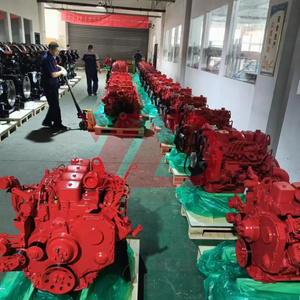 เครื่องยนต์ดีเซล6สูบเรือสำหรับคัมมินส์ประกอบเครื่องยนต์6BTA5.9-M 6BTA5.9-M 6BTA5.9-M มอเตอร์ - Product Image 6