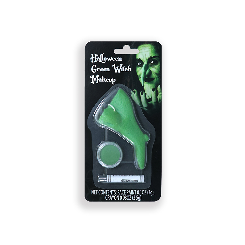 Green witch