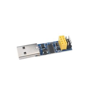 CH340CダウンロードバーナーESP8266-01/01SリレーリレーWIFIスマートソケット/スイッチモジュールArduinoと互換性があります - Product Image 1