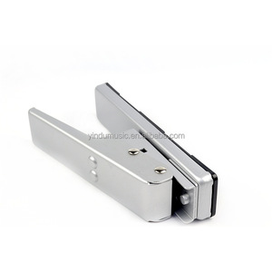 新しいブラックギター楽器アクセサリーギターピッカーDIYパターンピッカー - Product Image 2