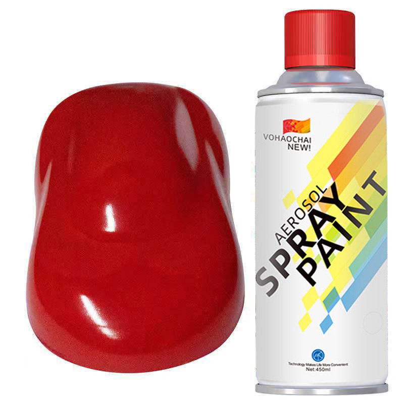 Grand rouge; 450ml-rouge vif-450ml