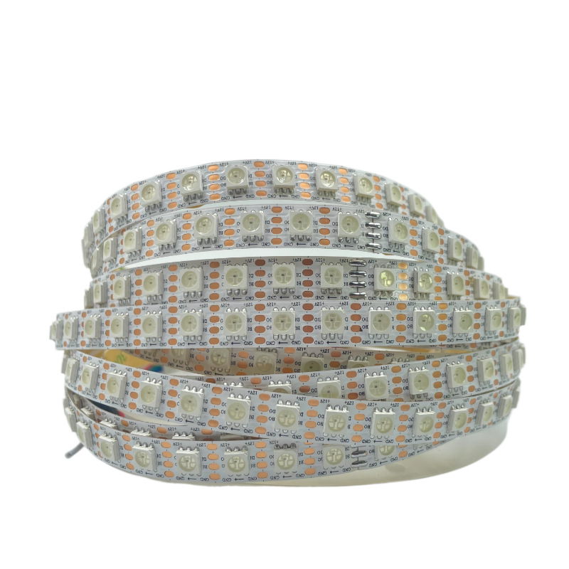 whiteboard WS2815-96 leds