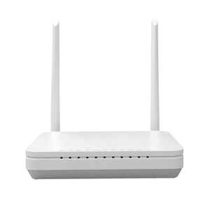 FTTH epon GPON 2.4G 5g Dualband wifi5 1200Mbps AC1200 Wifi onu Modem với 4 Gigabit RJ45 LAN cổng - Product Image 1