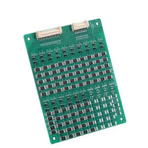 Fabrika PCM PCB koruma devresi montajı 20s 0.5-3A 12V LiFePO4 Li-ion BMS Can Smbus RS485 ile - Product Image 1