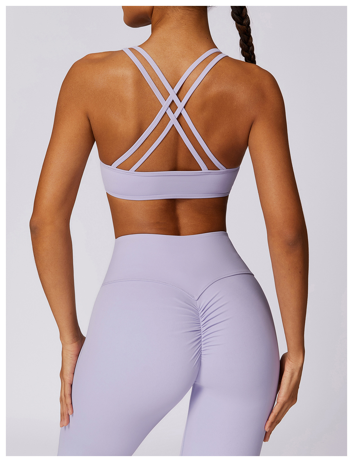 bra 2 purple