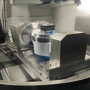 VMC650 Mini CNC freze makinesi merkezi dikey işleme CNC makinesi merkezi freze 3 eksen 4 eksen 5 eksen - Product Image 6