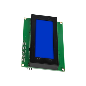 Blaue Anzeige IIC I2C TWI SPI Serielle Schnitts telle 20 X4 Zeichen HD44780 Controller Blauer Bildschirm Hintergrund beleuchtung Für Arduino LCD