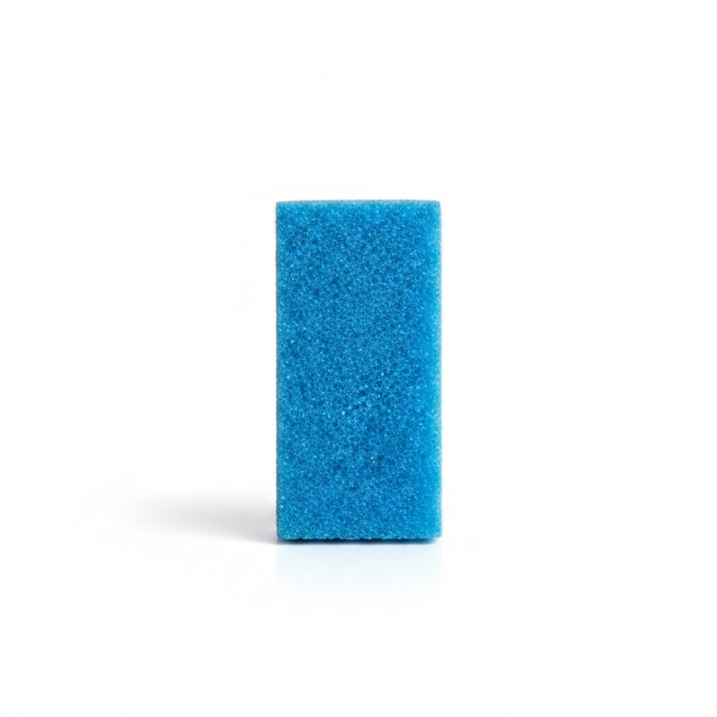 Pumice Foot File Blue