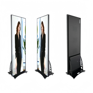 Energy-Efficient LED Advertising Mirror <strong>Display</strong> Sleek Mirror LED Screen for Commercial Use Dual-<strong>Function</strong> Mirror with LED <strong>Display</strong> - Product Image 3