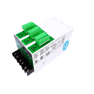 Transductor de corriente CA 4-20mA 0-10V Salida 220V Sensor de corriente de potencia Transmisor industrial sensor de corriente CA