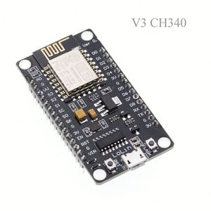 <strong>Wireless</strong> <strong>Module</strong> <strong>CH340</strong> <strong>NodeMcu</strong> V3 Lua WIFI Internet of Things Development Board Based <strong>ESP8266</strong>