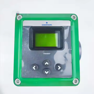 Fisher DLC3100デジタル流体レベルコントローラおよびDLC3010レベル送信機入出力 (IO) 製品 - Product Image 3