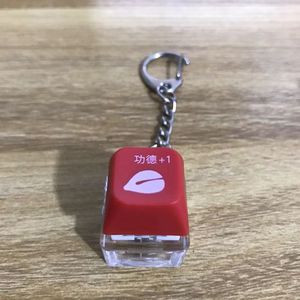 Switch <strong>Tester</strong> <strong>Keyboard</strong> Gateron Colors Razer Cherry Profile Transparent Keycap Keychain Custom Printing - Product Image 6