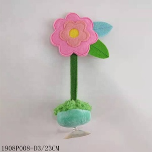 豪華なバラの花の装飾リアルな柔らかいフリース生地 - Product Image 3