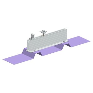 Solar PV Panel Short Railless Roof Mounting <strong>Systems</strong> Solar Mini Railing - Product Image 4