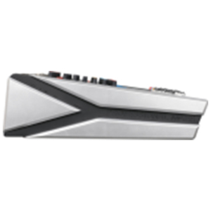 AKS เครื่องผสมดิจิตอล8ช่องและแต่ละช่องมี3-bandEQ สำหรับอุปกรณ์เครื่องเสียง - Product Image 3