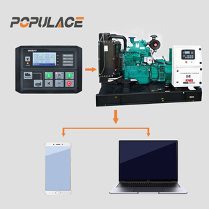 POPULACE Genset DC40D ATS Generator Auto Start <strong>Controller</strong> Panel <strong>Module</strong> LCD Controladores <strong>Controller</strong> DC40D DC40D - Product Image 5