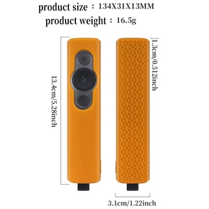 Gaxever il caso protettivo in Silicone del proiettore riflettore <span class=keywords><strong>Logitech</strong></span> il materiale in Silicone morbido liquido si adatta alla vendita a caldo della penna