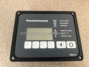 原装发电机发动机功率指令控制单元控制器Hmi211/pcc1301 - Product Image 5