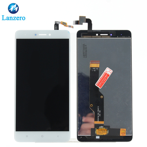 小米redmi Note 4X全液晶显示屏触摸屏数字化仪框架的新功能 - Product Image 4