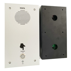 Drahtlose wifi GSM IP/SIP smart video audio helm motorrad gebäude tür intercom system tuya - Product Image 3