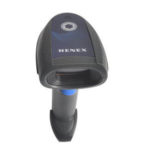 Henex Scan 2DハンドヘルドUSB/TTL QRリーダースキャナーLED/CMS光源A4サイズMax Android OS RoHS認定 - Product Image 1