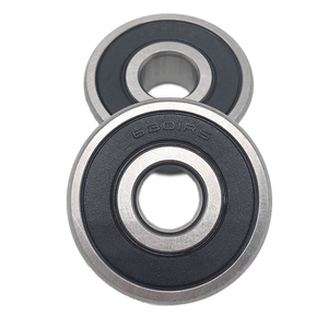 价格便宜的深沟球轴承非标准10x32x10 roulement billes 6201-10
