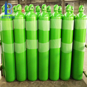 Bán buôn thép chất lượng cao 2L 5L 8L 10L 13.4l 20L bình xăng y tế oxy xi lanh - Product Image 5