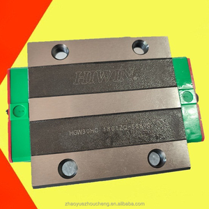 100% Taiwan Hiwin Distributors HGH25 1500mm Z <strong>Axis</strong> <strong>Motion</strong> HGR25 HGL15CA Grease Nipple 25mm HG <strong>Linear</strong> Guide <strong>Rail</strong> with Slide <strong>Block</strong> - Product Image 4