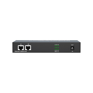 优质10/100Mbps网络收发器单模光纤到UTP 5e类6类光纤以太网媒体转换器 - Product Image 6