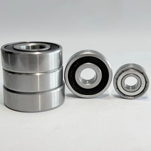 Chất lượng cao rãnh sâu bóng vòng bi 6200 6201 6202 6203 6204 6205 6206 6207 6208 6209 6210 6211 6212 6213 6214 2rs ZZ mang - Product Image 2