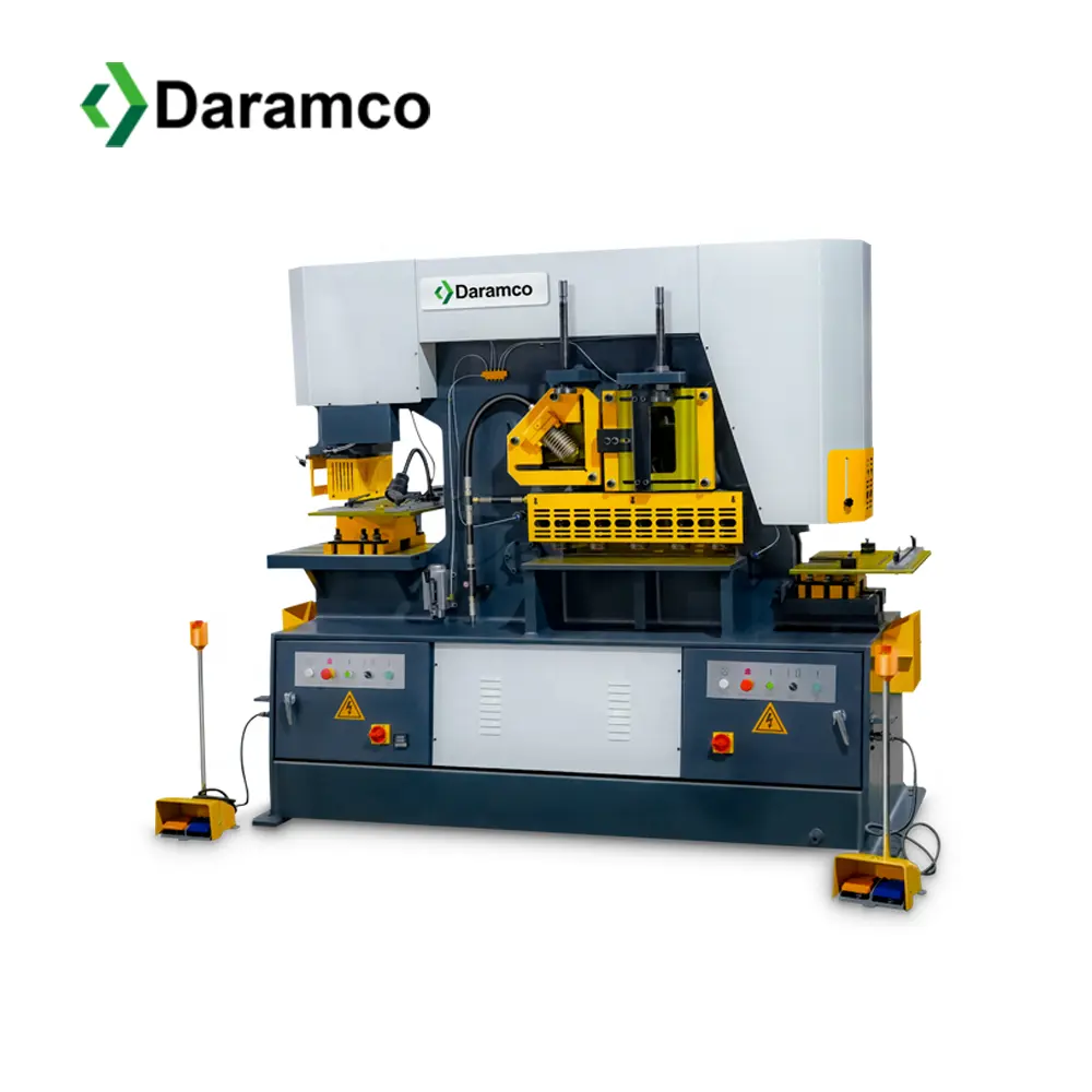 Daramco, лидер продаж, Q35Y-25HD перфоратор, угловая стальная Механическая машина для штамповки металла