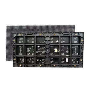 Kapalı/açık P2.5 P3 P4 P5 P6 P7.62 Led ekran modülü tam renkli P7.62 Led ekran modülü - Product Image 6