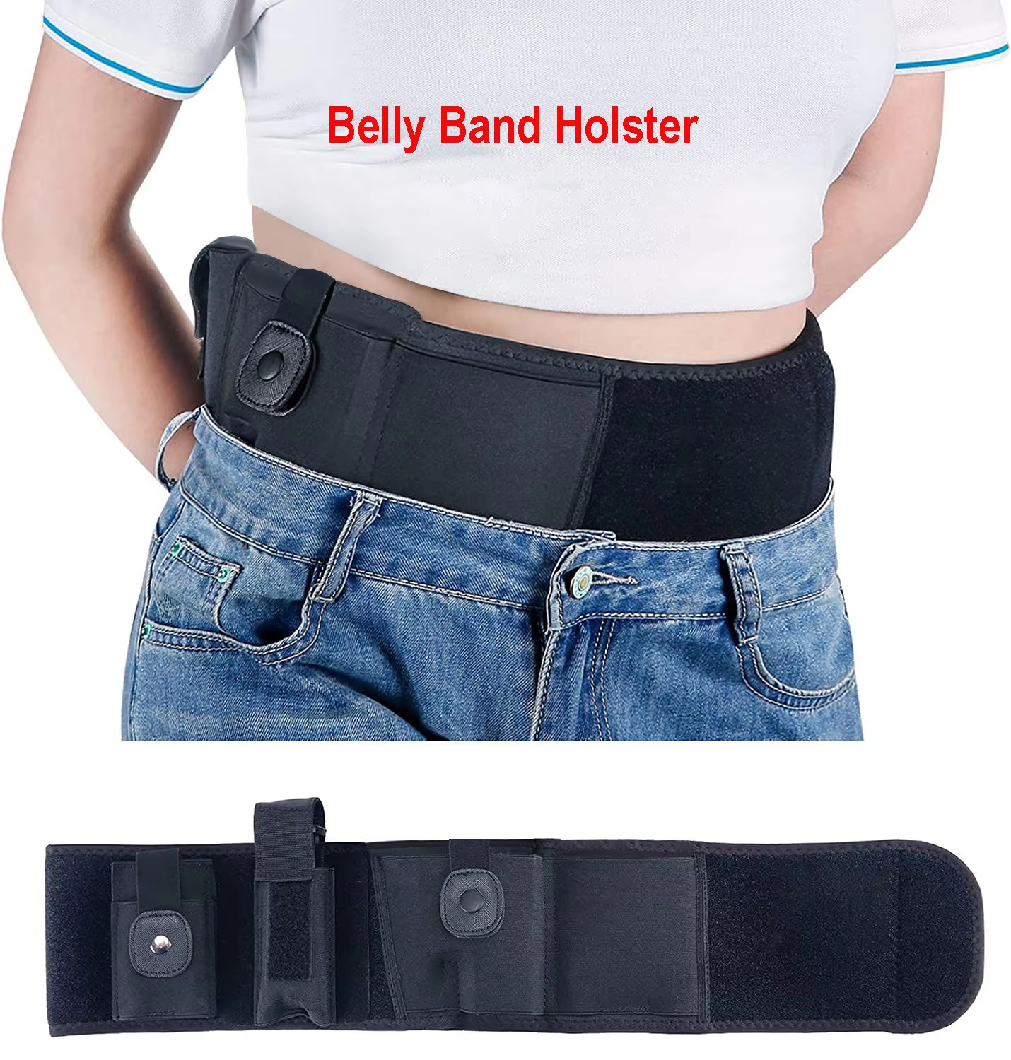 Belly Band Holster