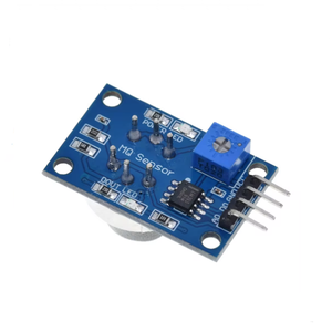 Modulo di allarme per sensore di rilevamento di Gas nocivi per la qualità dell'aria MQ-135 - Product Image 3