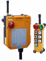 High Performance 1 Speed <strong>Wireless</strong> <strong>Relay</strong> Switch 220v 433mhz Electric Chain Hoist Remote <strong>Control</strong> - Product Image 2