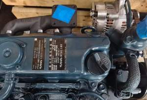 Kubota D1703 D1350 D1503 D1803 diesel Engine Assembly V1505 V1100 V1402 Complete Engine Assembly. - Product Image 4