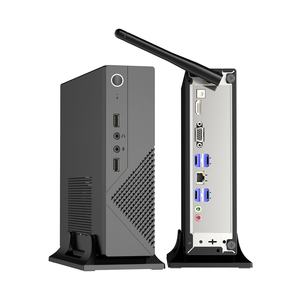 Manufacturer <strong>Computer</strong> Hardware &amp; Software Core Intel I5-8400 Multimedia Business Computadora Desktop All in One <strong>Computer</strong> Mini Pc - Product Image 1