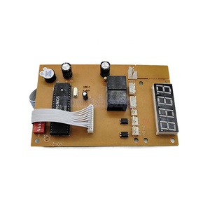 4-значная плата управления таймером для стиральной машины DC12V - Product Image 2