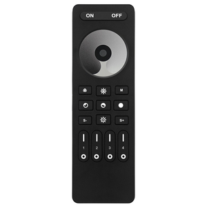 2,4 г RF 4 зоны одноцветный светодиодный пульт дистанционного управления - Product Image 1