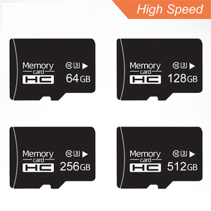Scheda di memoria ad alta velocità 16GB Flash TF Card 4K Video C10 U3 dispositivo di memorizzazione per PC - Product Image 1
