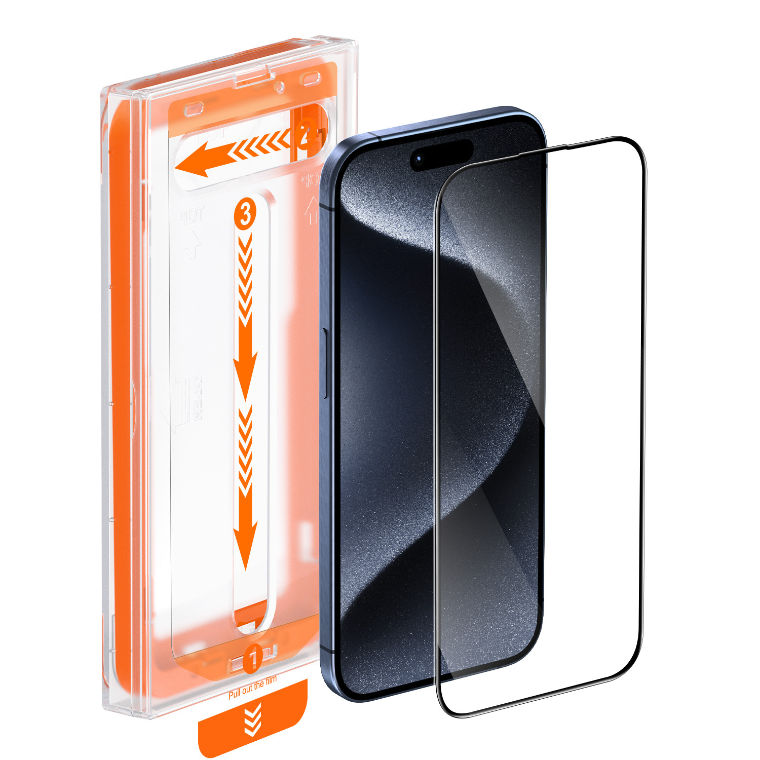 Silk Printing Glass+Easy APP