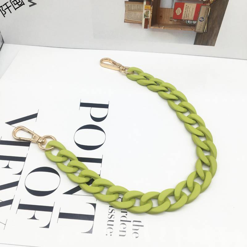 สีเขียว