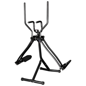 Folding Gym Workout <strong>Trainer</strong> 360 Exercise Machine Indoor Fitness Air Walker Machine - Product Image 5