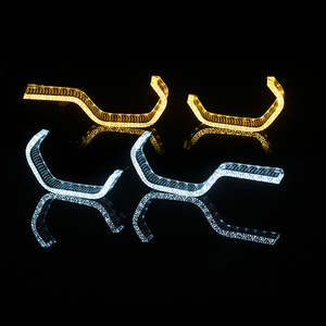 High Quality <strong>LED</strong> Car Headlight with DRL Light 12V 6000K Color Temperature for <strong>BMW</strong> 3 SERIES New Condition - Product Image 6