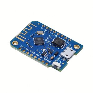 Wemos D1 Mini V3.0.0 WIFI Internet delle cose scheda di sviluppo basata ESP8266 CH340 CH340G 4MB Nodemcu V2 MicroPython - Product Image 3