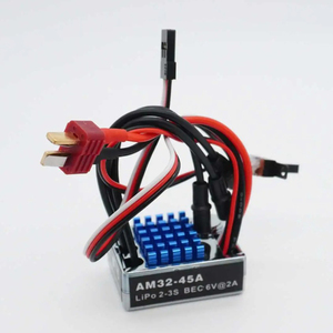 <strong>RC</strong> Outrunner 2322 Brushless Motor W/ AM32 45A ESC 2-3S Combo for <strong>RC</strong> Car MN82 MN99S MN168 MN78 Crawler Off Road <strong>RC</strong> Upgrade Kit - Product Image 4
