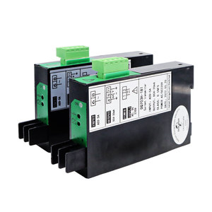 Sensor de corriente Hall 220V Entrada de medición AC 0-5A Salida 4-20mA Sensor de corriente - Product Image 3