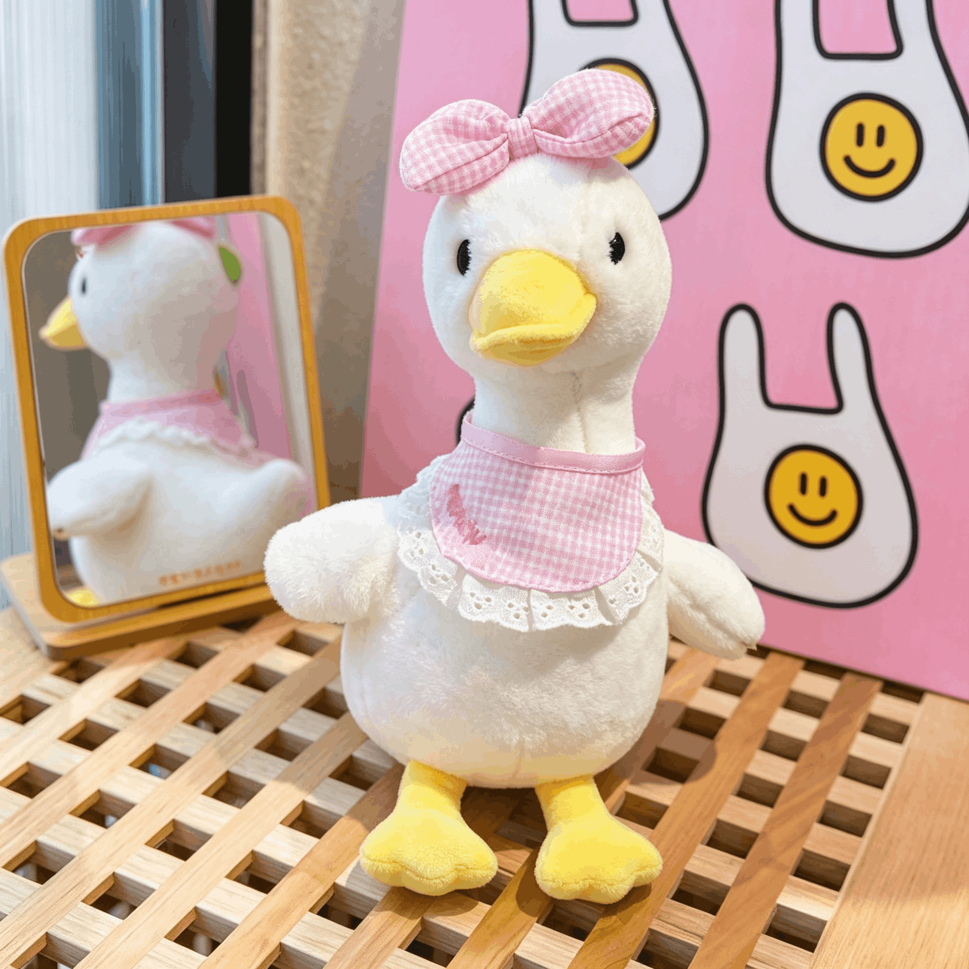 Canard de beauté