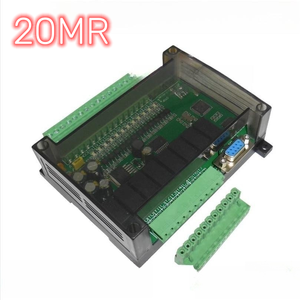 FX1N-20MR FX1N-20MT PLC産業用制御ボード12入力8出力プログラマブルモジュール - Product Image 4